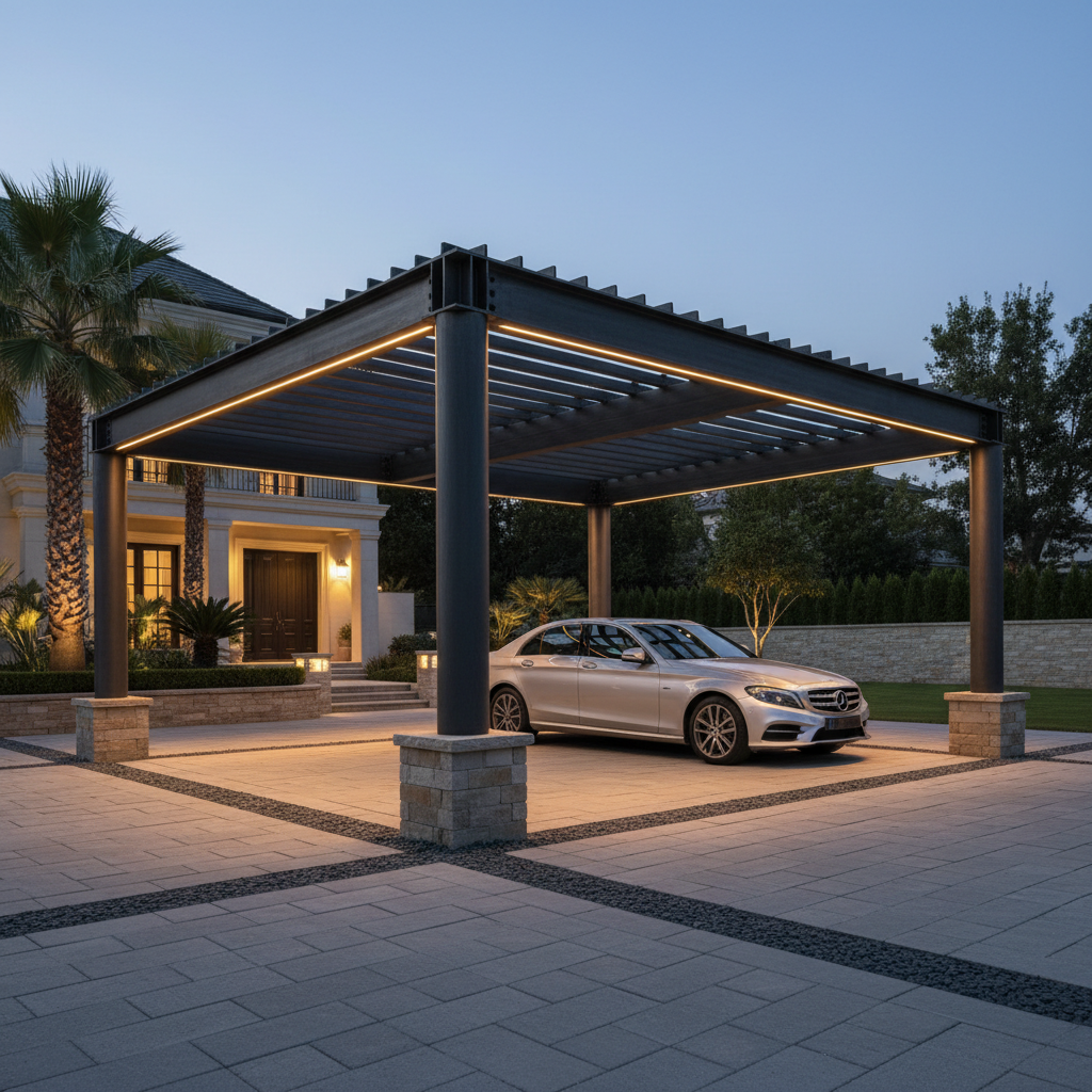 Carport e Tettoie