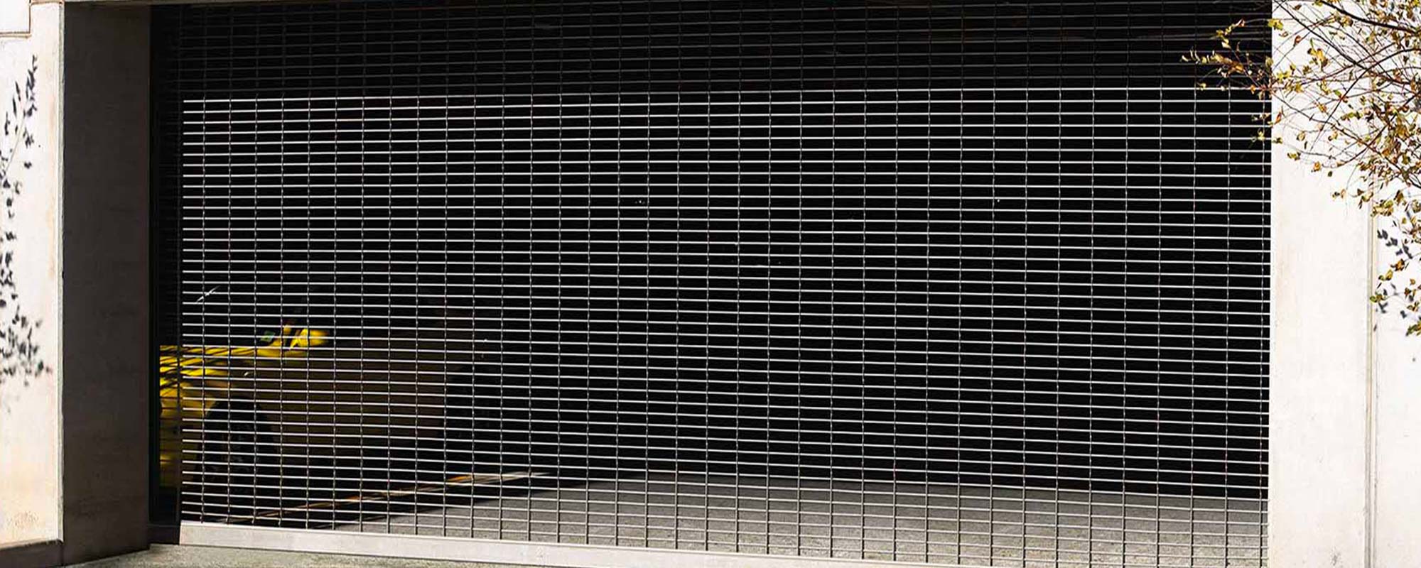 Inferriate di Sicurezza