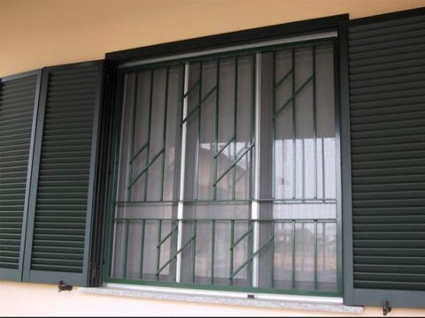 Inferriate di sicurezza