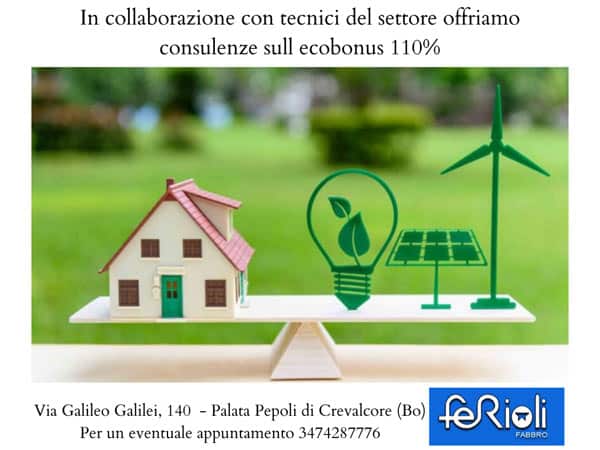 Bonus sicurezza — detrazioni fiscali per grate e inferriate