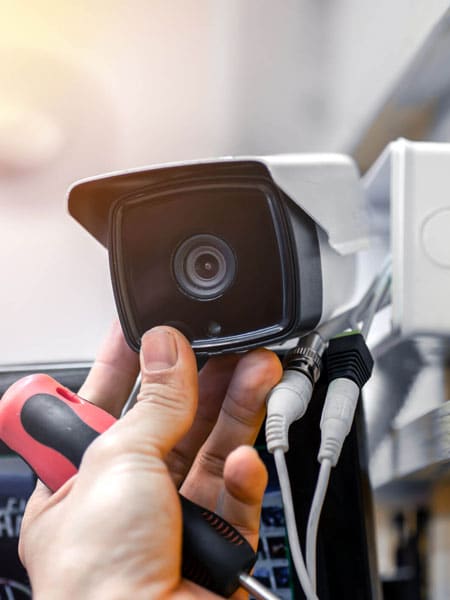 Impianti di allarme: sicurezza a 360°