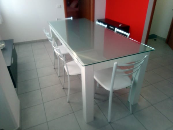 Produzione di arredi in ferro