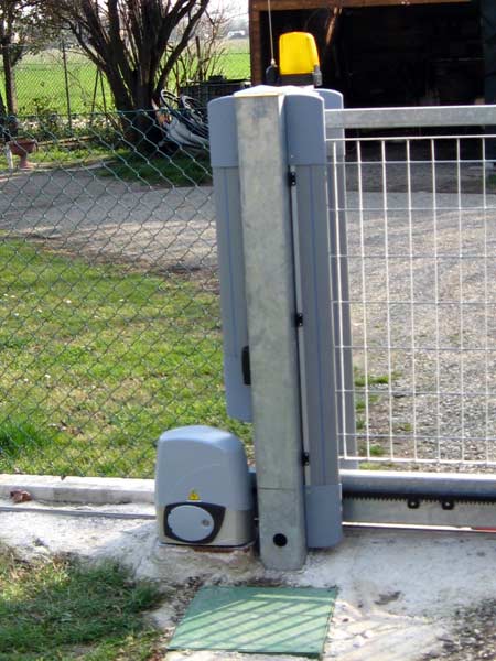 Motori interrati